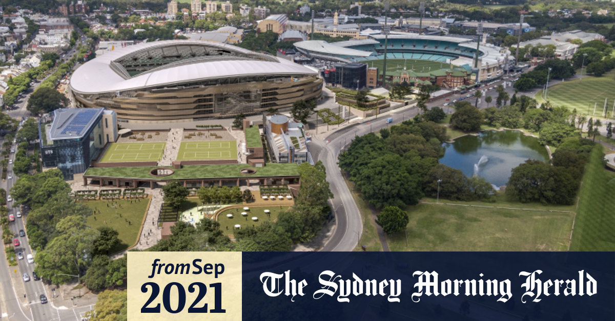 Moore Park Village precinct signals end to ongrass parking
